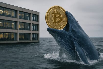 “30 empresas se convierten en ballenas de bitcoin ¡Descubre quiénes son!”