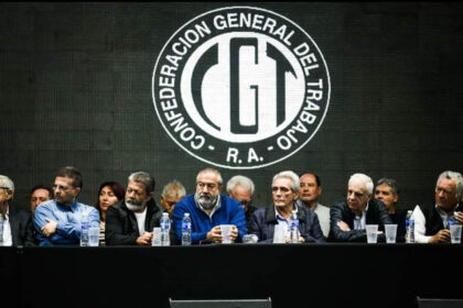 “CGT: Representación histórica en el Congreso desde 1973”