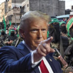 “Trump advierte a Hamás: ‘Quieren morir’ por no querer acuerdo con Israel”