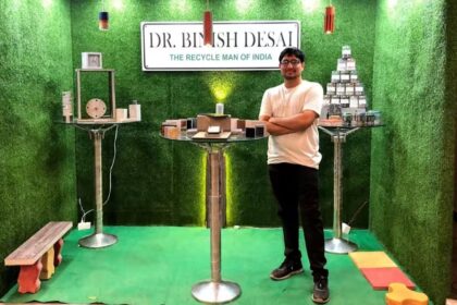 “Niño de 14 años crea ladrillos ecológicos con chicles y se vuelve multimillonario”