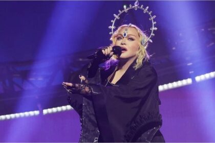 “Los lujos de Madonna: arte, mansiones y libros ilustrados”