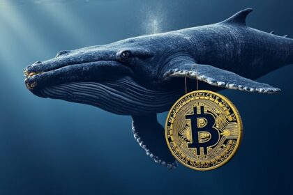“Ballena de Bitcoin vende 80.000 BTC: ¿Qué impacto tendrá en el mercado?”