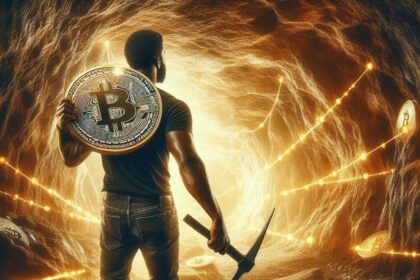“Minero de Bitcoin gana recompensa con probabilidades de 1 en 300 años”