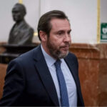 “Ministro español acusado de antisemitismo contra niños judíos en avión”