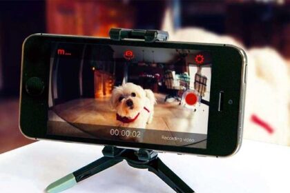 “Transforma tu celular en cámara de vigilancia casera”