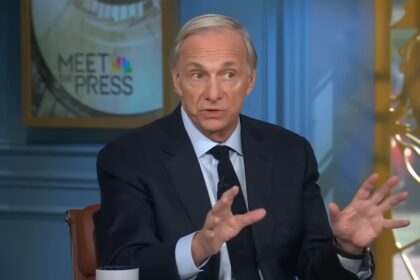 “Diversifica tu cartera: ¿Oro o Bitcoin? Consejo de Ray Dalio”