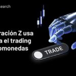 “Gen Z revoluciona el trading de criptomonedas con IA”