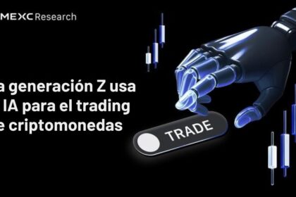 “Gen Z revoluciona el trading de criptomonedas con IA”