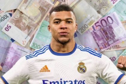 Descubre las inversiones de Kylian Mbappé: E-sports y autos de lujo