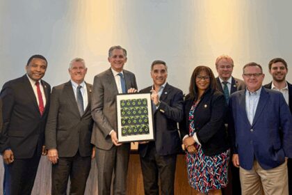 “Exchange argentino de bitcoin recibe legisladores de EE. UU. en reunión con Milei”