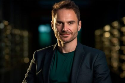 “Paolo Ardoino: El experto en criptomonedas que triunfa en los negocios”