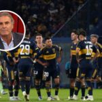 “Oscar Ruggeri critica duramente las internas en Boca: ¡No hay solución!”