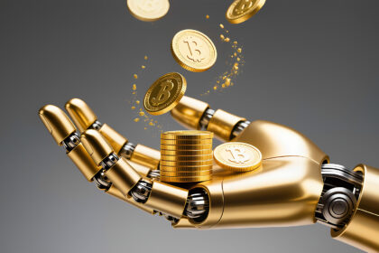 “Entrena IA y gana criptomonedas en Binance Wallet”