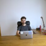 “Emprendedor serial: 34 años, dos empresas exitosas ¡Descubre su secreto!”