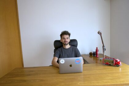 “Emprendedor serial: 34 años, dos empresas exitosas ¡Descubre su secreto!”