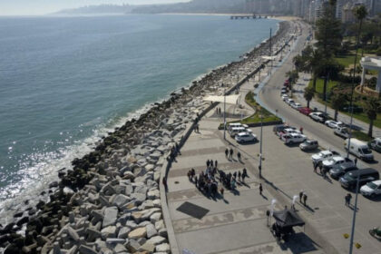 “Gran terremoto ruso: el tsunami que sembró pánico”