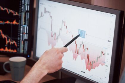 “Mercado en baja: bonos y ADRs caen en mayoría”