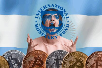 “El FMI advierte sobre impacto de la minería de Bitcoin”
