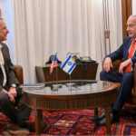 “Enviado de Trump se reúne con Netanyahu en Israel”