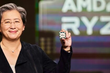 “Lisa Su: La mujer multimillonaria de la inteligencia artificial”