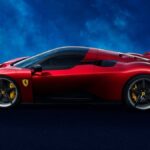 “Caída histórica de Ferrari en Wall Street: -13%”