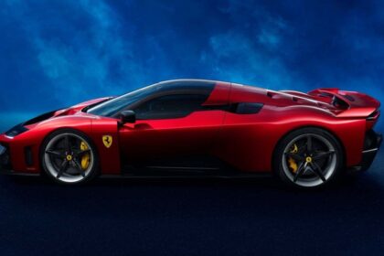 “Caída histórica de Ferrari en Wall Street: -13%”