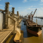 Boom agroexportador Cargill, Viterra y Cofco dominan el negocio en un semestre histórico