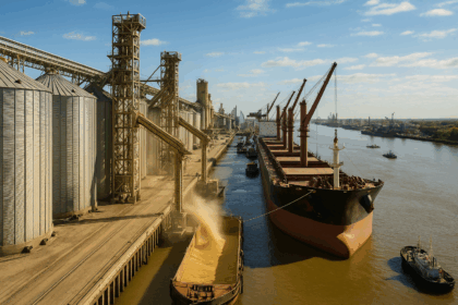 Boom agroexportador Cargill, Viterra y Cofco dominan el negocio en un semestre histórico