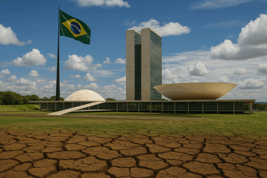 Brasil El Congreso desmonta pilar clave de la legislación ambiental y Lula suma otra derrota