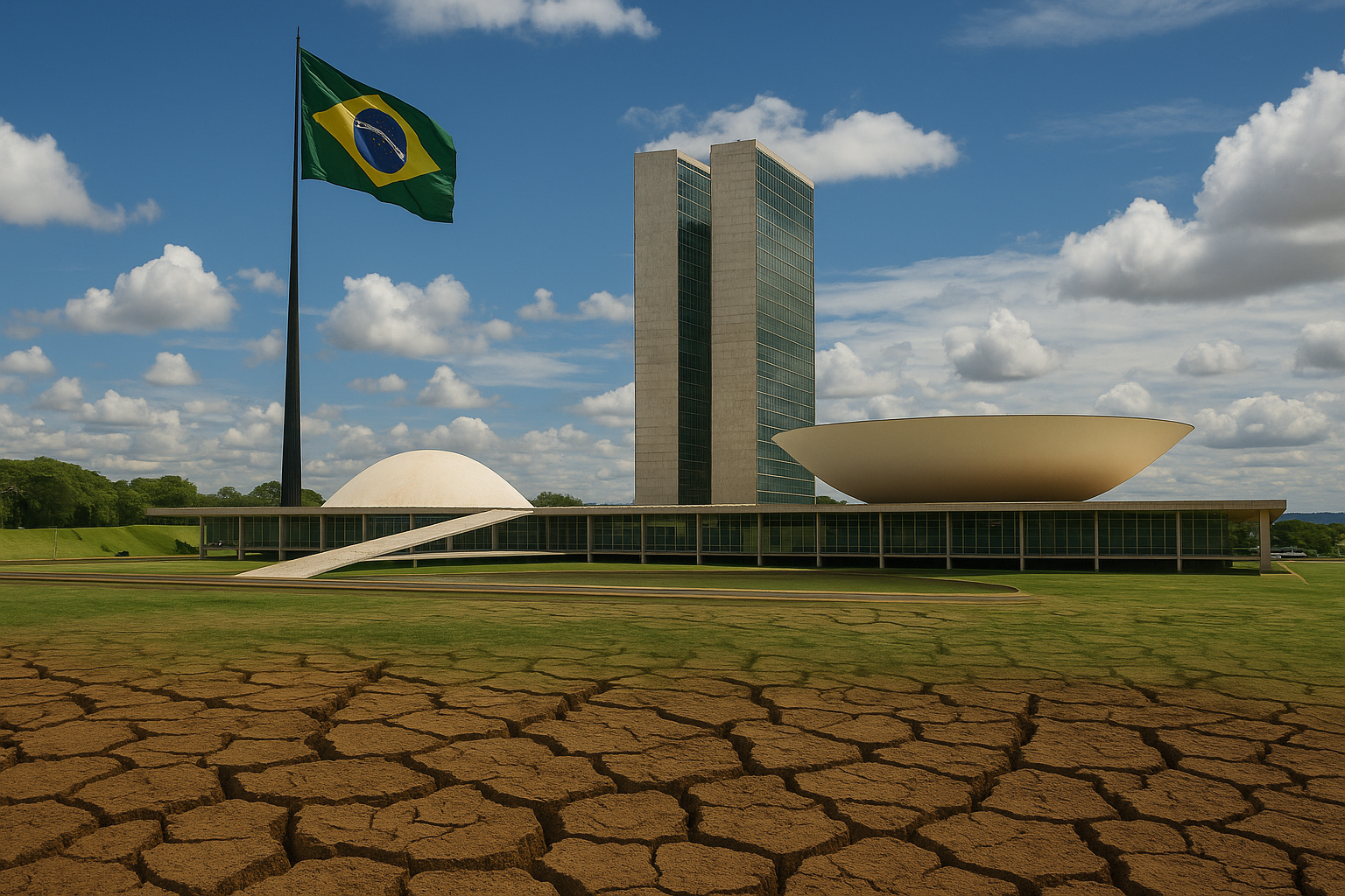 Brasil El Congreso desmonta pilar clave de la legislación ambiental y Lula suma otra derrota