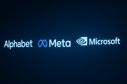 Gigantes tecnológicos como Alphabet, Meta, Nvidia y Microsoft enfrentan el desafío de las altas valuaciones