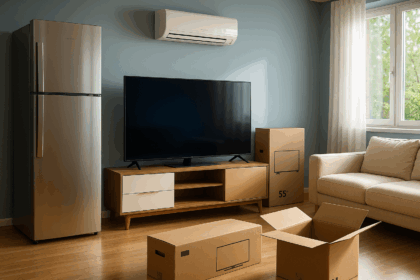 Cómo comprar electrodomésticos más baratos desde Tierra del Fuego y recibirlos en tu casa