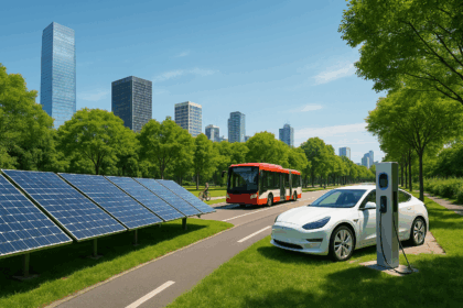 Córdoba impulsa 17 proyectos para combatir el cambio climático