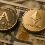 Empresa que cotiza en Nasdaq invierte en Aave y Ethereum