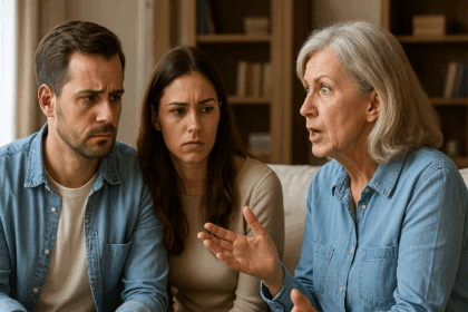 Esta es la frase que nunca deberías decirle a tu suegra