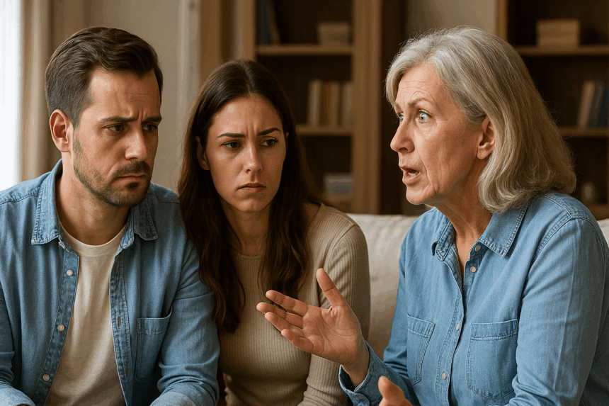 Esta es la frase que nunca deberías decirle a tu suegra