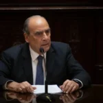 Francos negó una crisis institucional y llamó a bajar la tensión con los gobernadores