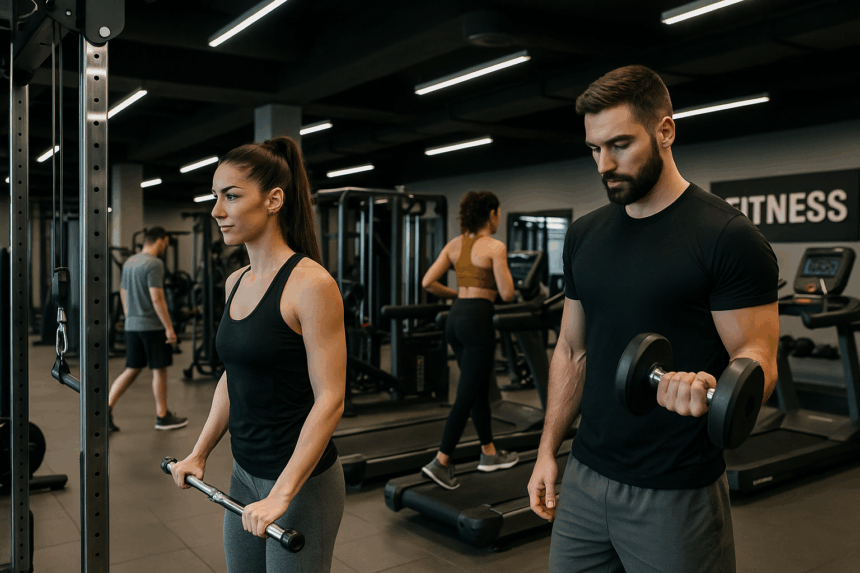 Franquicias fitness una oportunidad para inversores en el negocio del bienestar