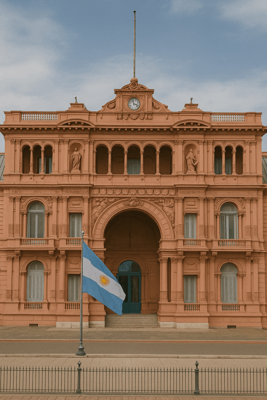 Gobernadores preparan nueva cumbre mientras la Casa Rosada enfrenta tensiones internas