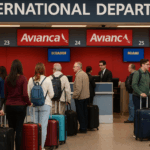 Líneas aéreas el dólar barato impulsó en junio un récord de argentinos que viajan al exterior