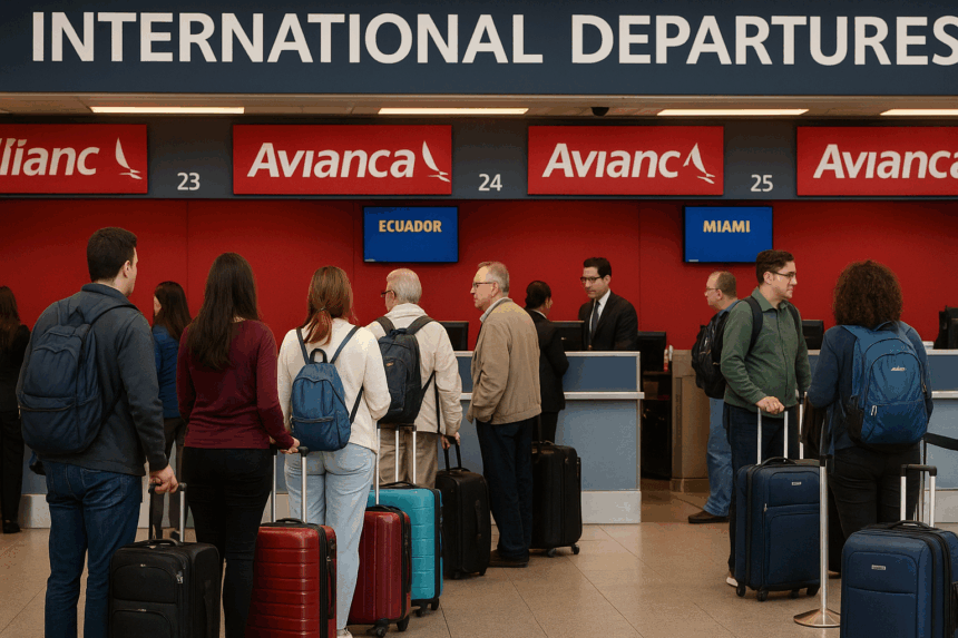 Líneas aéreas el dólar barato impulsó en junio un récord de argentinos que viajan al exterior