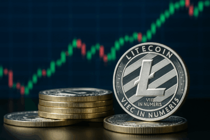 Litecoin se dispara un 10% en medio de un rally cripto