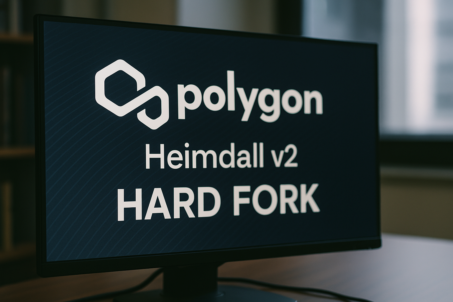 Polygon completa la actualización Heimdall v2 con éxito