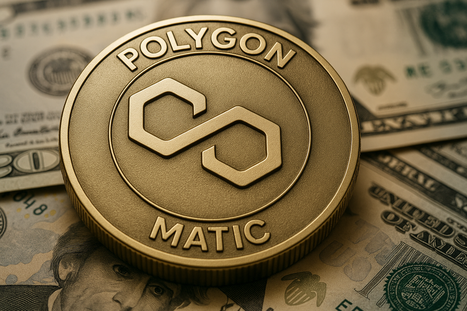 Predicción del precio de Polygon