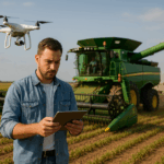 Tecnología y sostenibilidad así crece el agro 4.0 en Argentina
