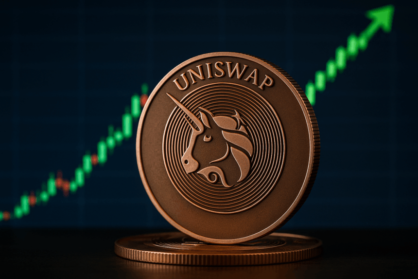 Uniswap revierte la tendencia