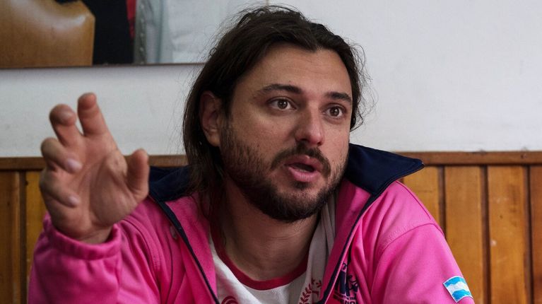 Algunos curros e imputaciones de Juan Grabois