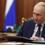 Putin expresa "profunda preocupación" por la escalada de violencia en Siria e insta al diálogo