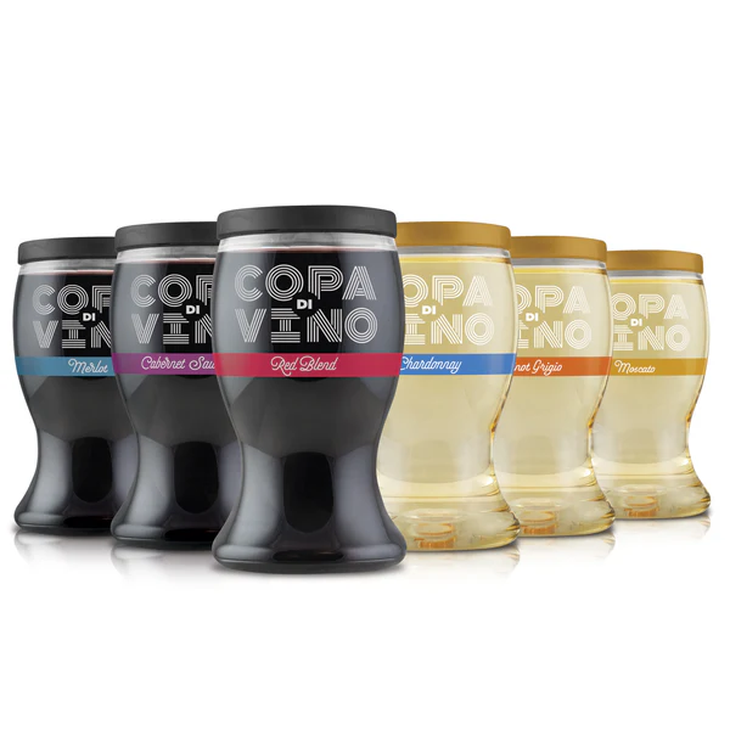 Copa di Vino, el invento simple que <a href=