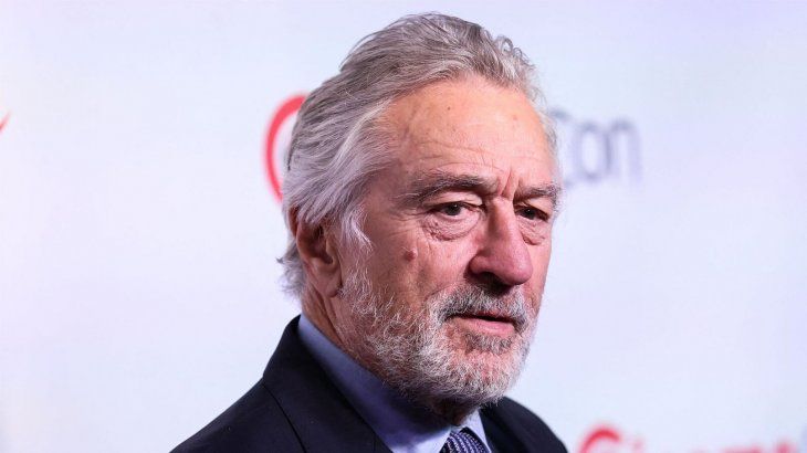 Robert De Niro, uno de los actores más destacados de la industria cinematográfica. Robert De Niro, uno de los actores más destacados de la industria cinematográfica.